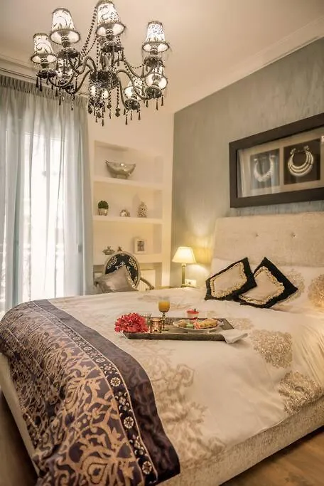 Eva'S Glamorous Apartment Thessaloniki Greece