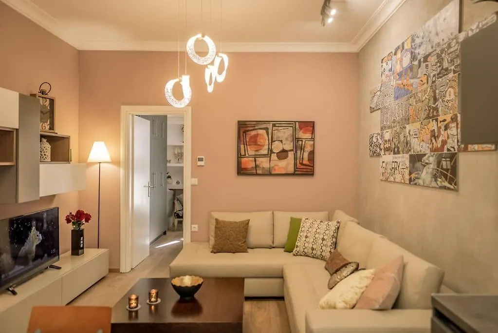 Eva'S Glamorous Apartment Thessaloniki