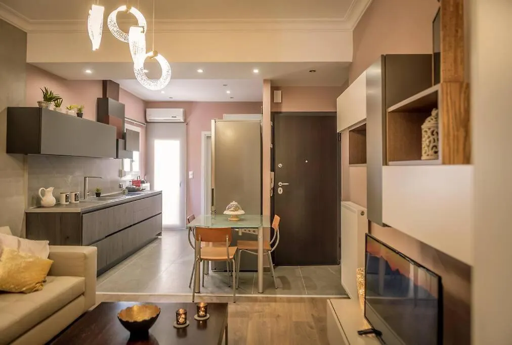 Eva'S Glamorous Apartment Thessaloniki