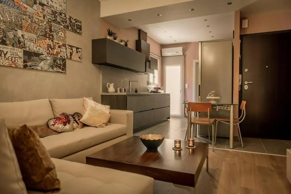 Eva'S Glamorous Apartment Thessaloniki Greece