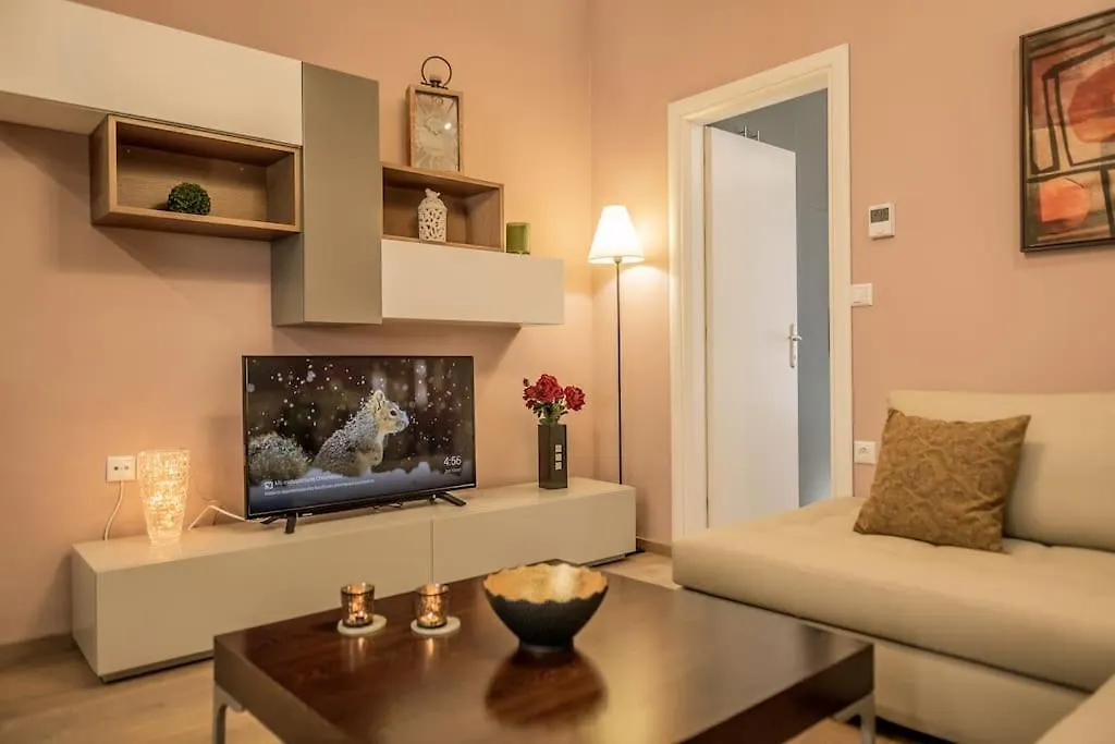 Eva'S Glamorous Apartment Thessaloniki
