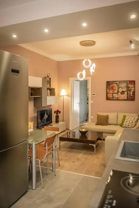 Eva'S Glamorous Apartment Thessaloniki Greece