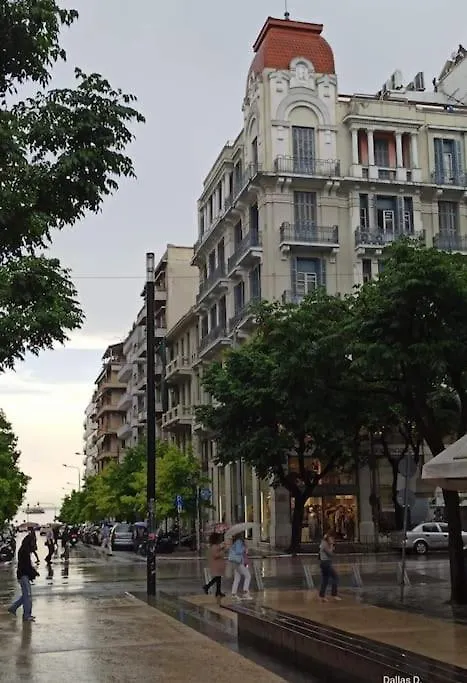 Eva'S Glamorous Apartment Thessaloniki