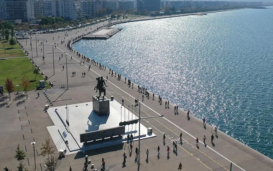 Eva'S Glamorous Apartment Thessaloniki