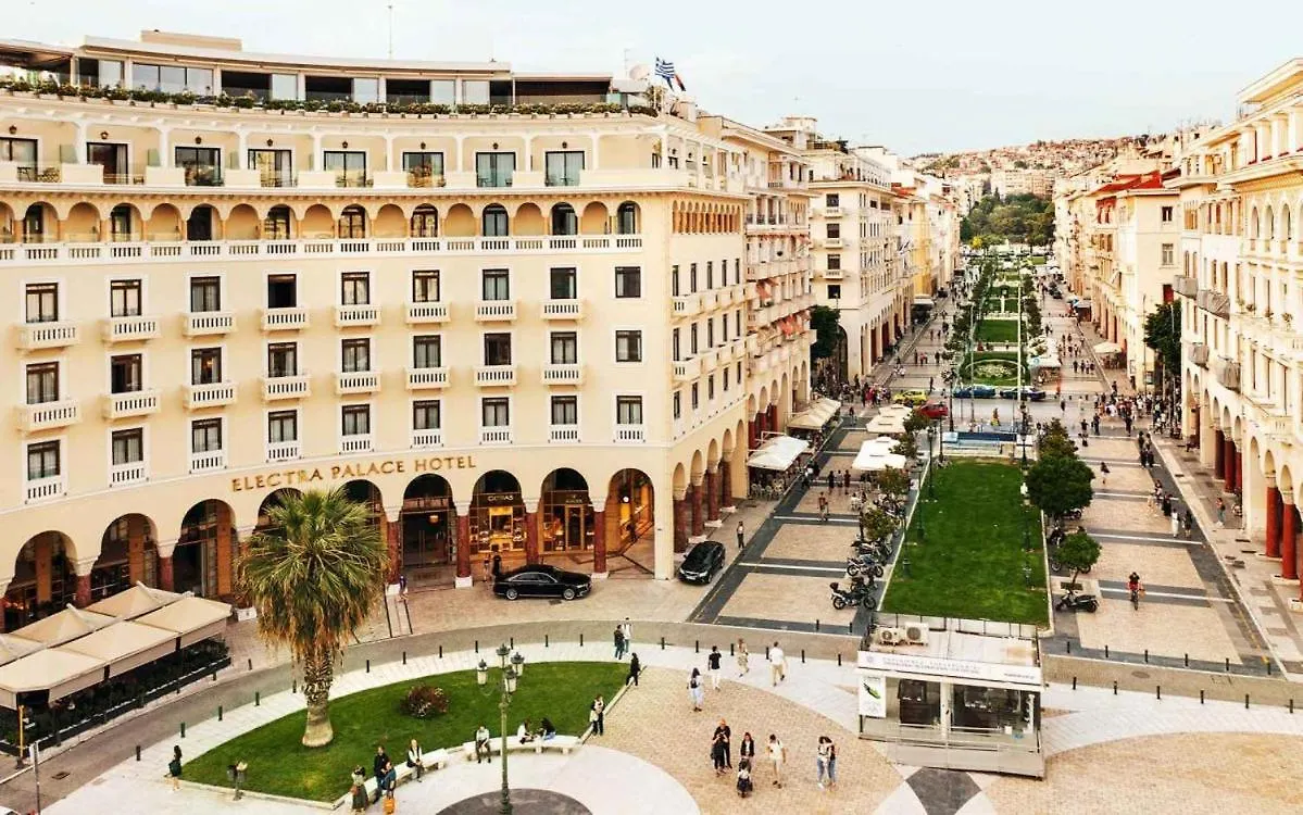 Eva'S Glamorous Apartment Thessaloniki Greece